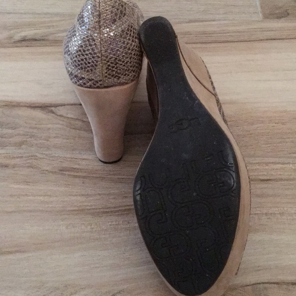 Ugg Snake skin Wedge - Picture 4 of 5